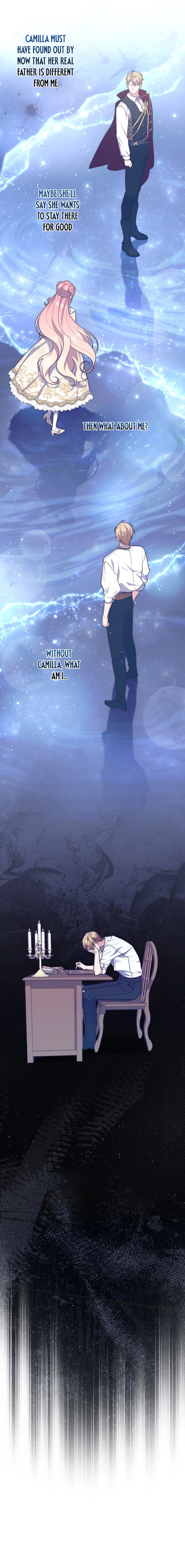 Read A Fortune-Telling Princess  Manga Online