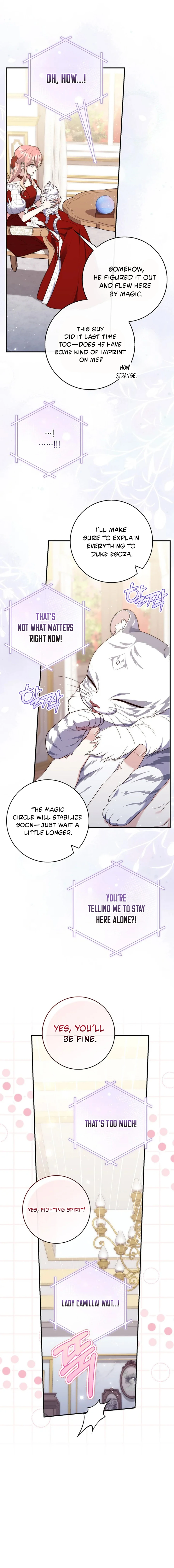 Read A Fortune-Telling Princess  Manga Online