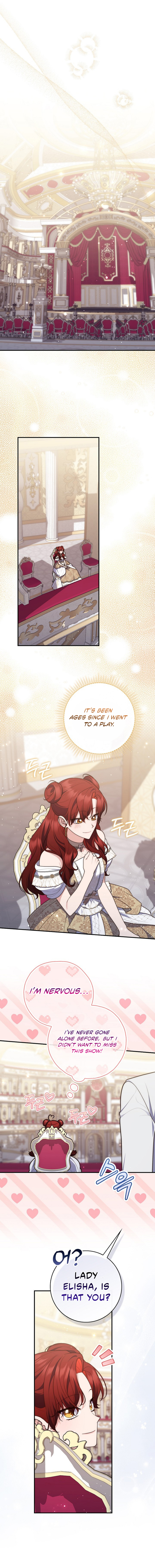 Read A Fortune-Telling Princess  Manga Online