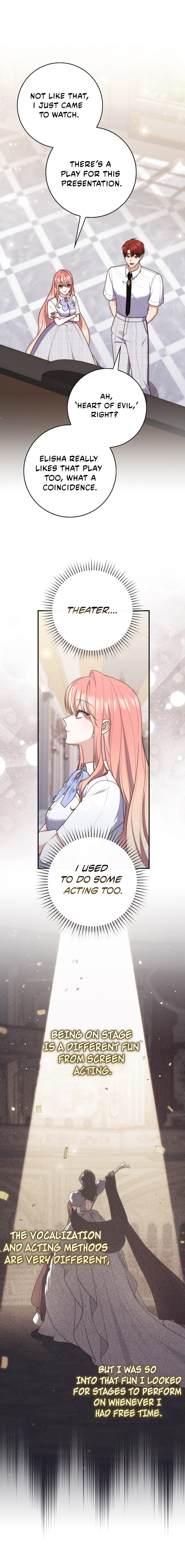 Read A Fortune-Telling Princess  Manga Online