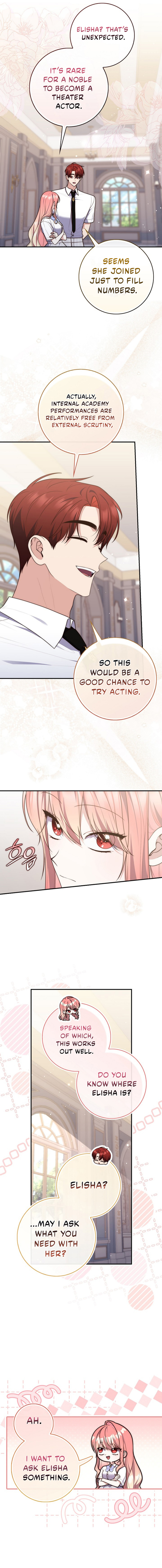 Read A Fortune-Telling Princess  Manga Online