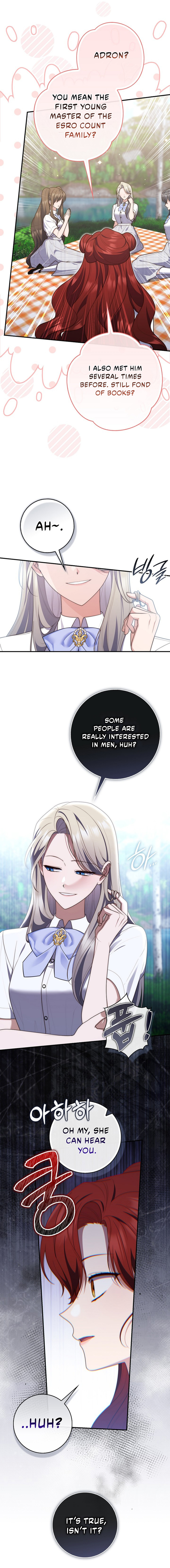 Read A Fortune-Telling Princess  Manga Online