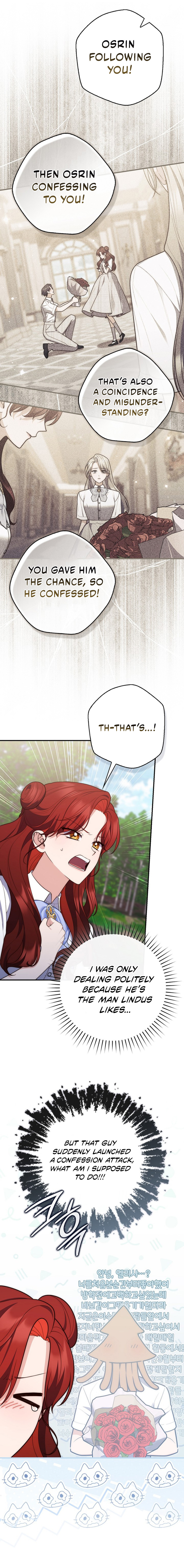 Read A Fortune-Telling Princess  Manga Online