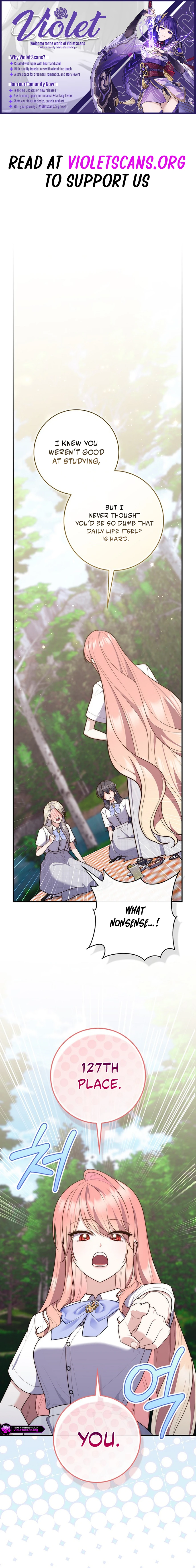 Read A Fortune-Telling Princess  Manga Online