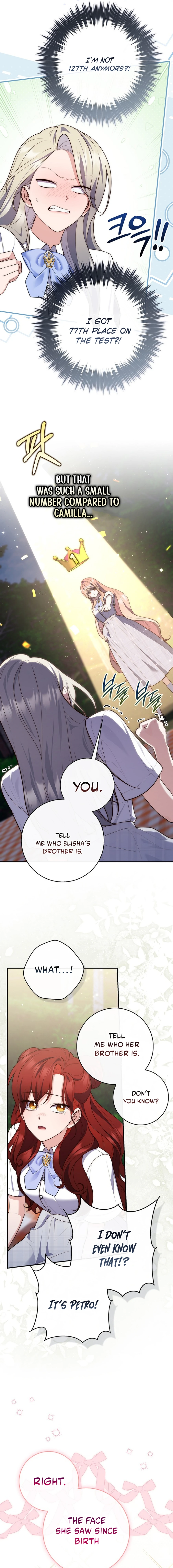 Read A Fortune-Telling Princess  Manga Online