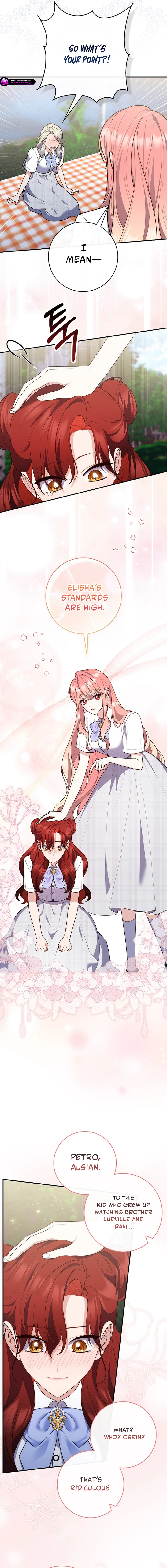 Read A Fortune-Telling Princess  Manga Online