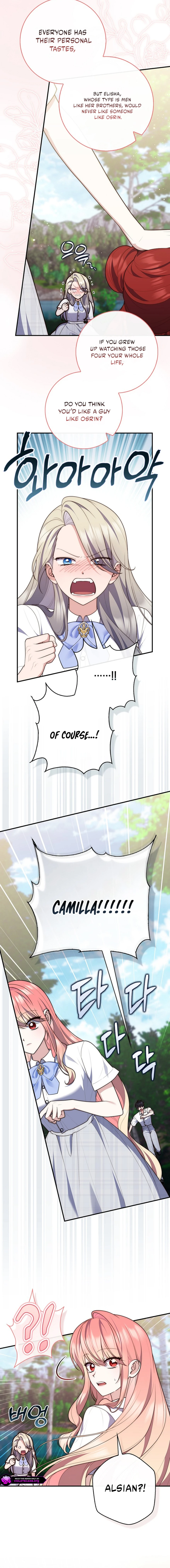 Read A Fortune-Telling Princess  Manga Online