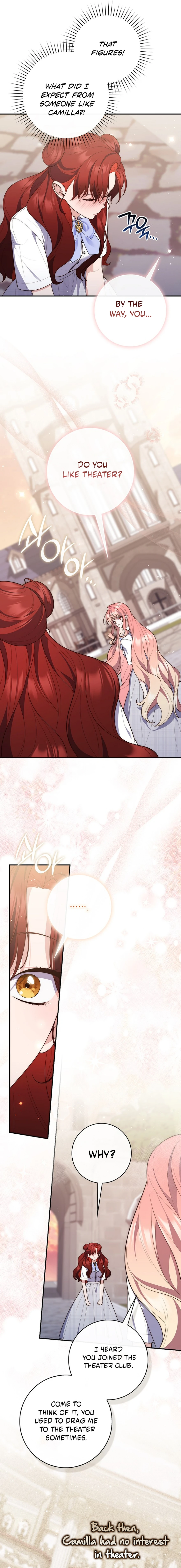 Read A Fortune-Telling Princess  Manga Online