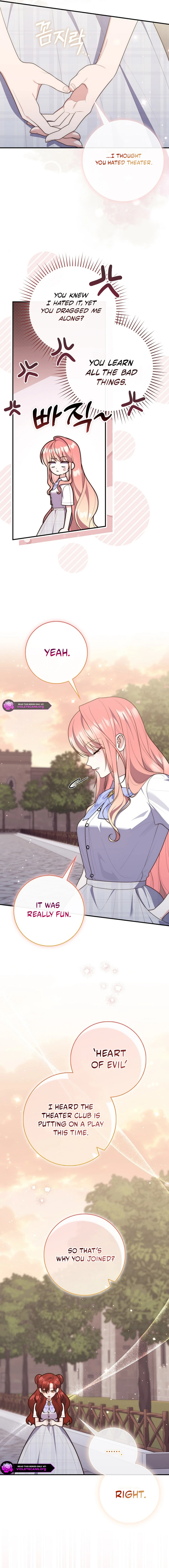 Read A Fortune-Telling Princess  Manga Online