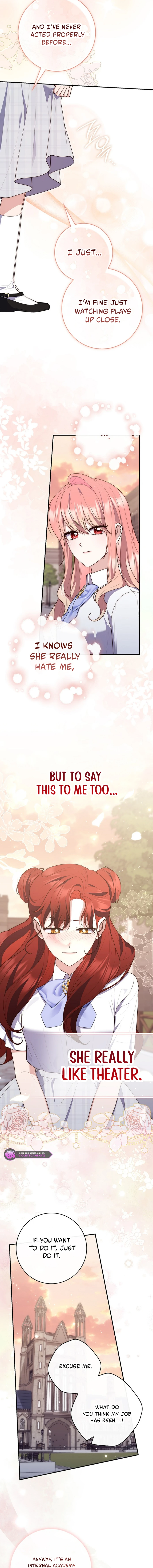 Read A Fortune-Telling Princess  Manga Online