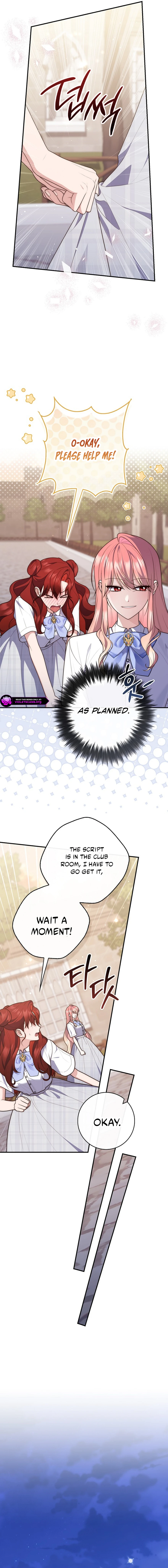 Read A Fortune-Telling Princess  Manga Online