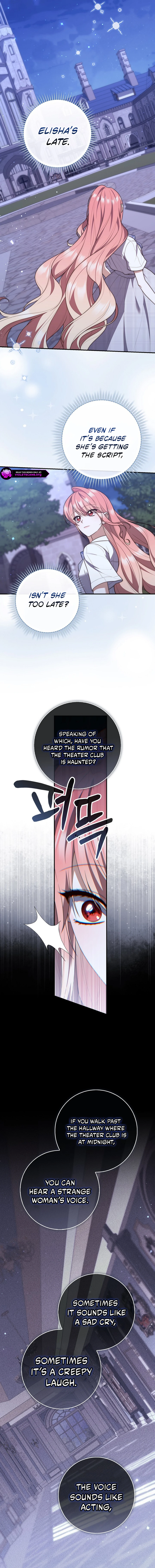 Read A Fortune-Telling Princess  Manga Online