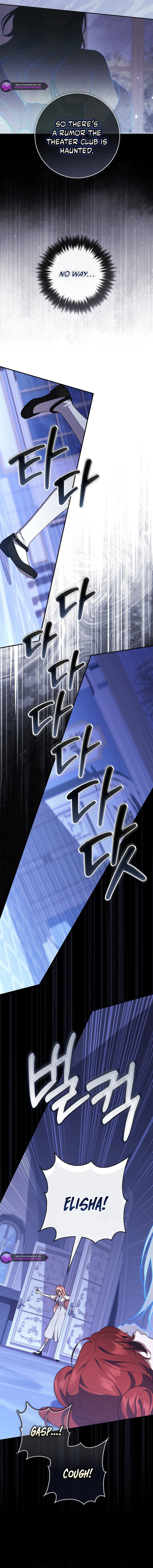 Read A Fortune-Telling Princess  Manga Online