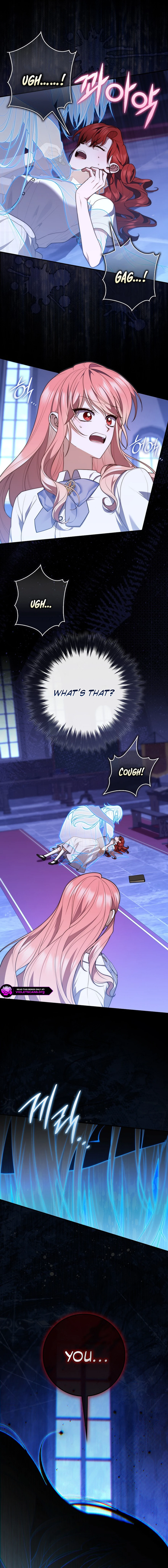 Read A Fortune-Telling Princess  Manga Online