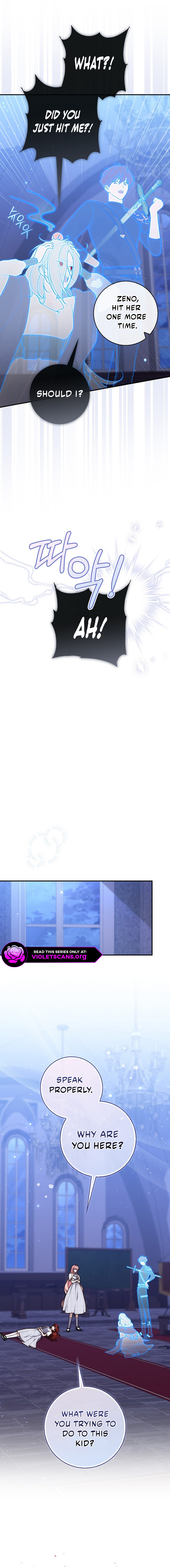 Read A Fortune-Telling Princess  Manga Online