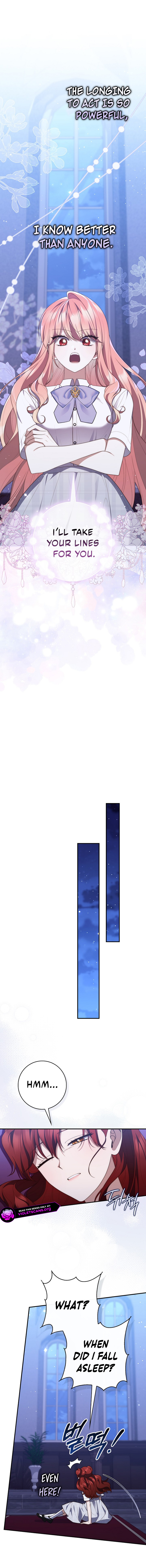 Read A Fortune-Telling Princess  Manga Online