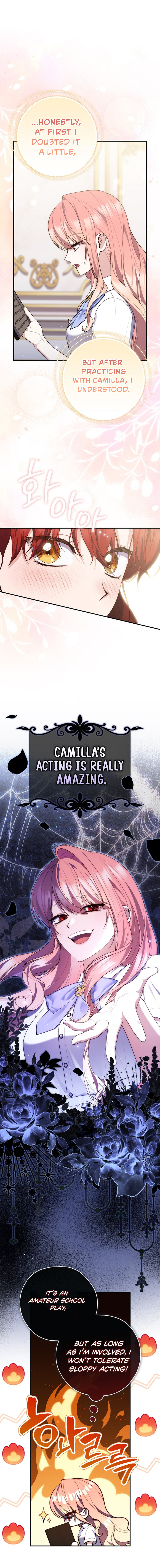 Read A Fortune-Telling Princess  Manga Online