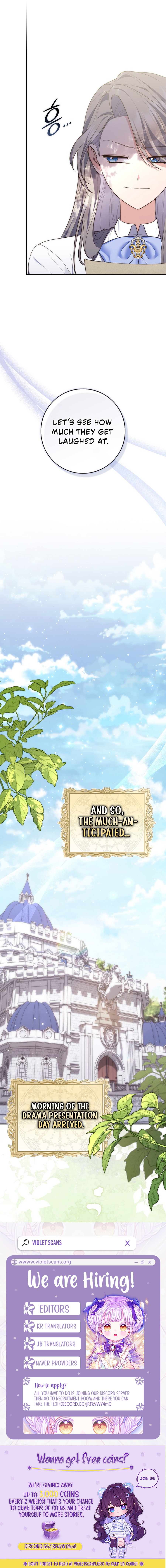 Read A Fortune-Telling Princess  Manga Online