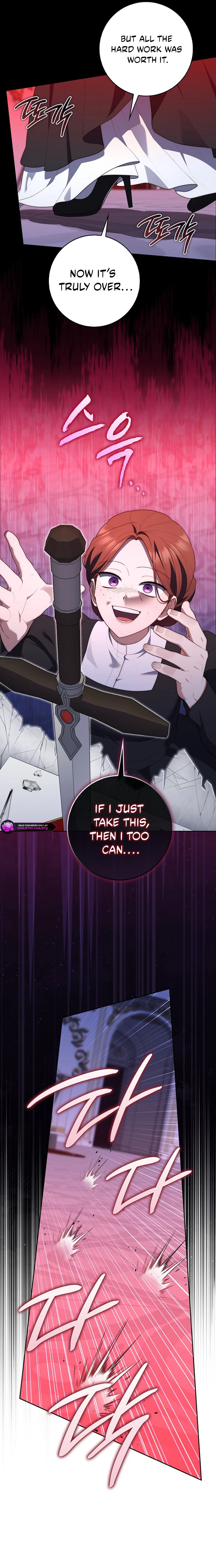 Read A Fortune-Telling Princess  Manga Online