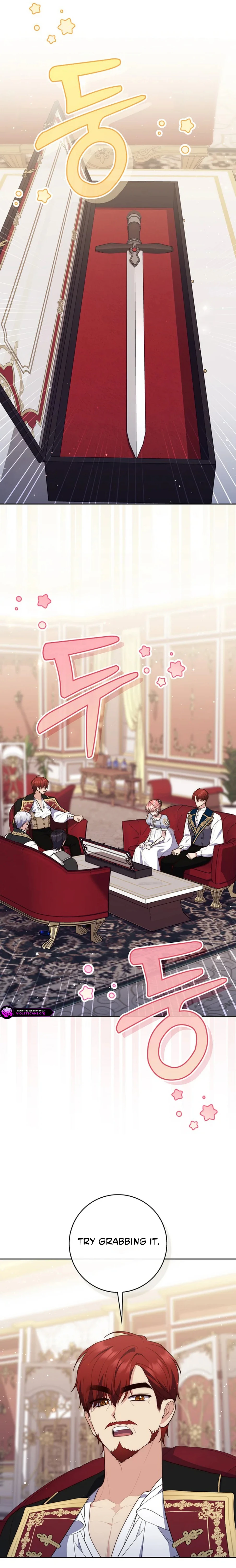 Read A Fortune-Telling Princess  Manga Online