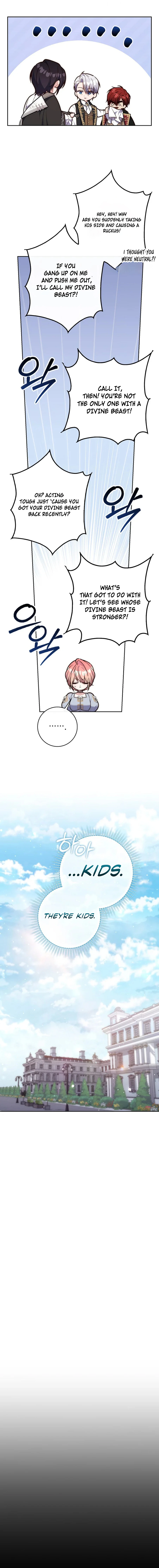 Read A Fortune-Telling Princess  Manga Online