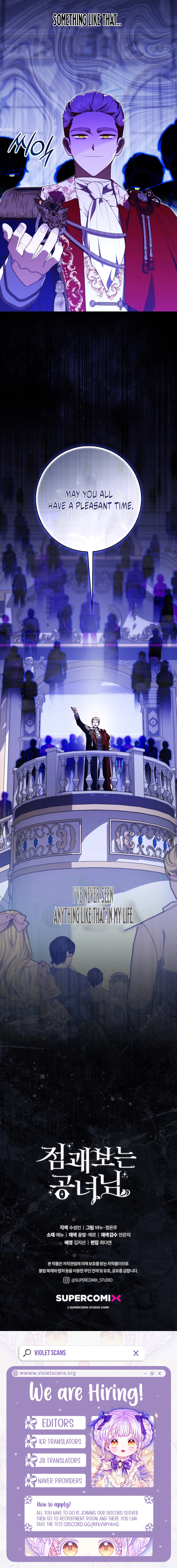 Read A Fortune-Telling Princess  Manga Online