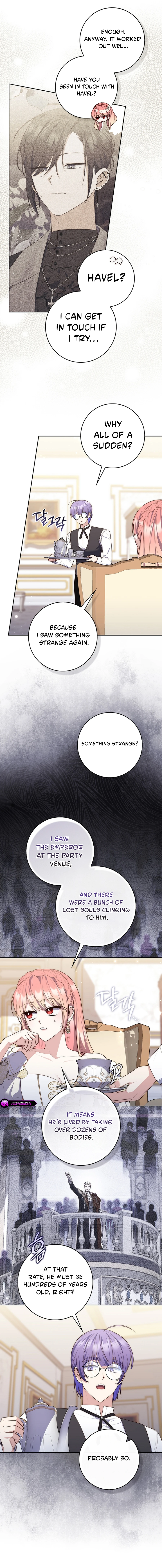 Read A Fortune-Telling Princess  Manga Online