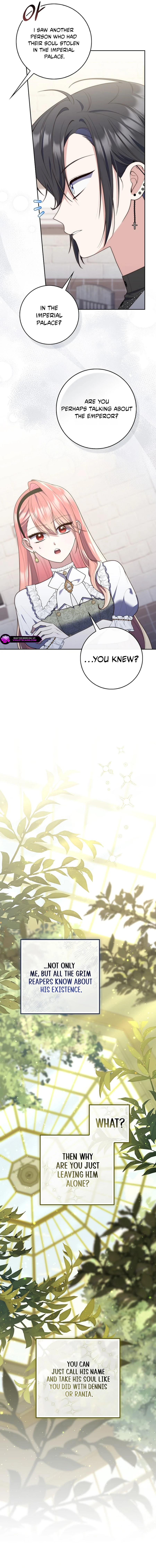 Read A Fortune-Telling Princess  Manga Online