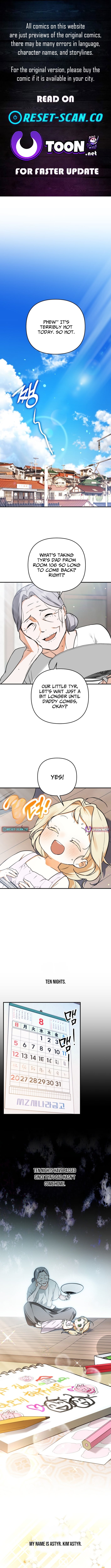 Read A Secretly Capable Child Is Seeking For Her Dad Manga Online