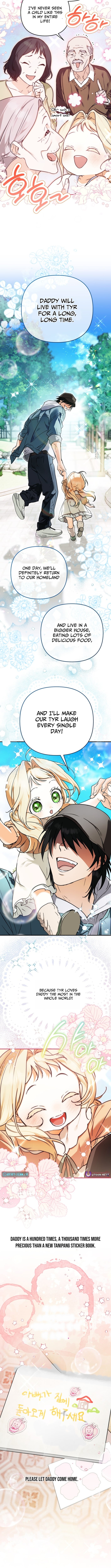 Read A Secretly Capable Child Is Seeking For Her Dad Manga Online