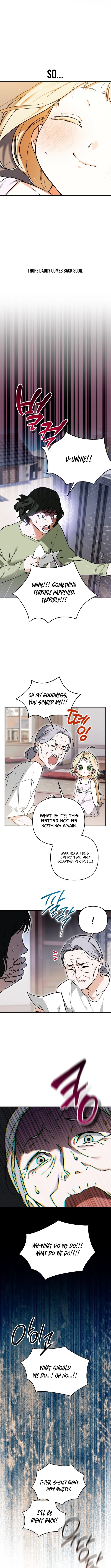 Read A Secretly Capable Child Is Seeking For Her Dad Manga Online