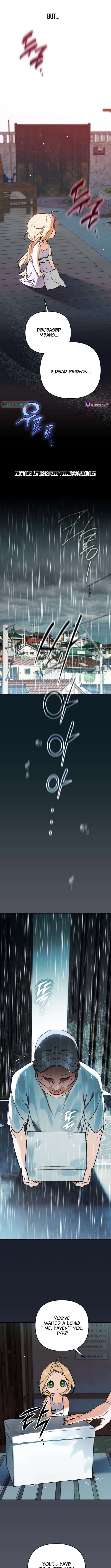 Read A Secretly Capable Child Is Seeking For Her Dad Manga Online