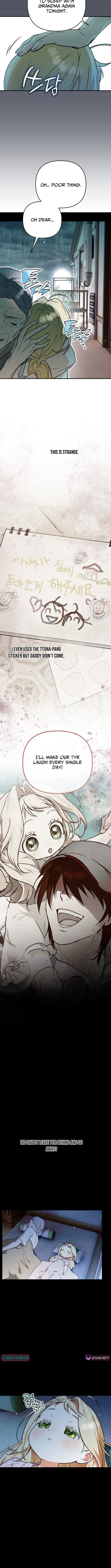 Read A Secretly Capable Child Is Seeking For Her Dad Manga Online