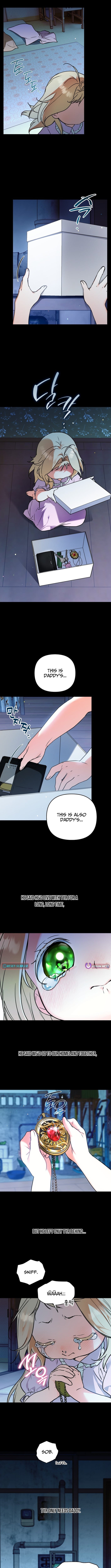 Read A Secretly Capable Child Is Seeking For Her Dad Manga Online