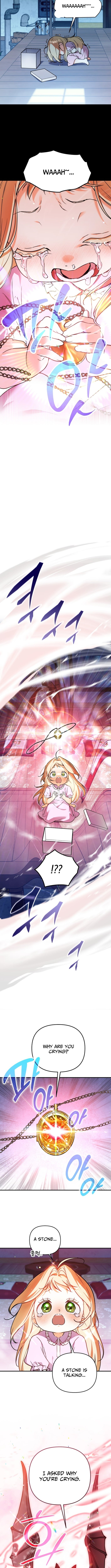 Read A Secretly Capable Child Is Seeking For Her Dad Manga Online