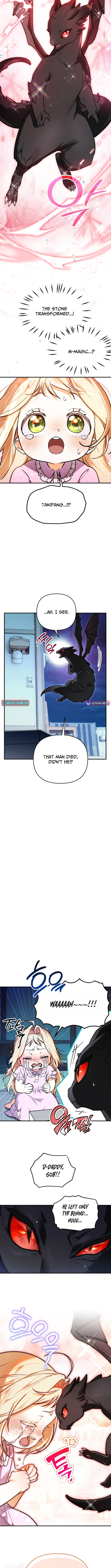 Read A Secretly Capable Child Is Seeking For Her Dad Manga Online