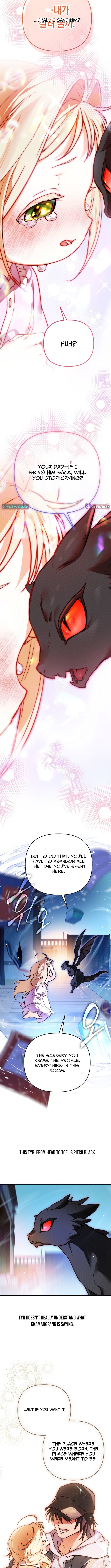 Read A Secretly Capable Child Is Seeking For Her Dad Manga Online