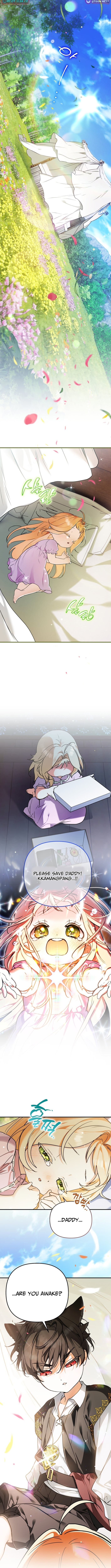 Read A Secretly Capable Child Is Seeking For Her Dad Manga Online