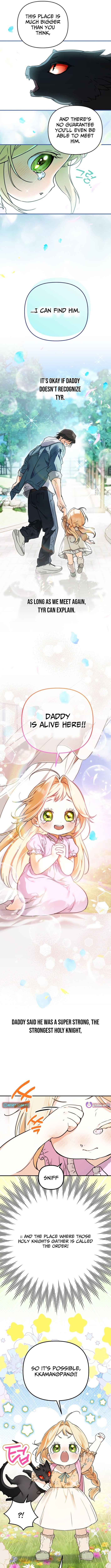 Read A Secretly Capable Child Is Seeking For Her Dad Manga Online