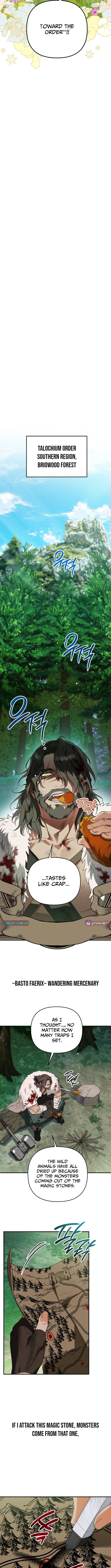 Read A Secretly Capable Child Is Seeking For Her Dad Manga Online