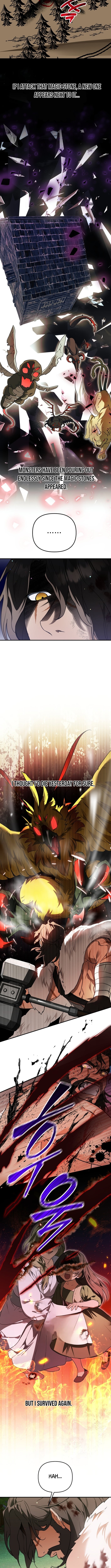 Read A Secretly Capable Child Is Seeking For Her Dad Manga Online