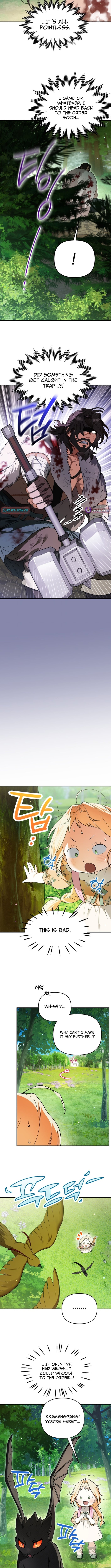 Read A Secretly Capable Child Is Seeking For Her Dad Manga Online