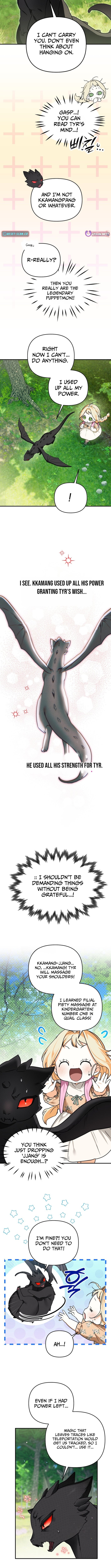 Read A Secretly Capable Child Is Seeking For Her Dad Manga Online