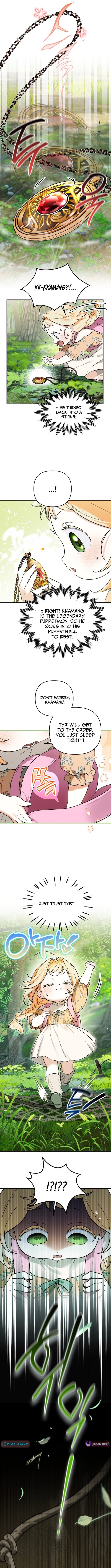 Read A Secretly Capable Child Is Seeking For Her Dad Manga Online