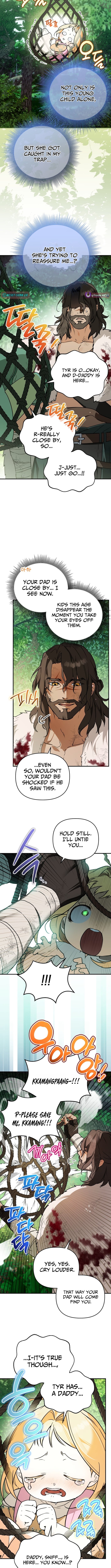 Read A Secretly Capable Child Is Seeking For Her Dad Manga Online