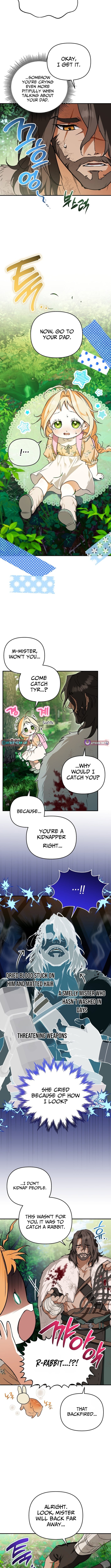 Read A Secretly Capable Child Is Seeking For Her Dad Manga Online