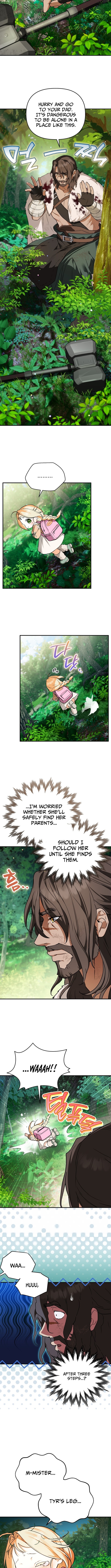 Read A Secretly Capable Child Is Seeking For Her Dad Manga Online