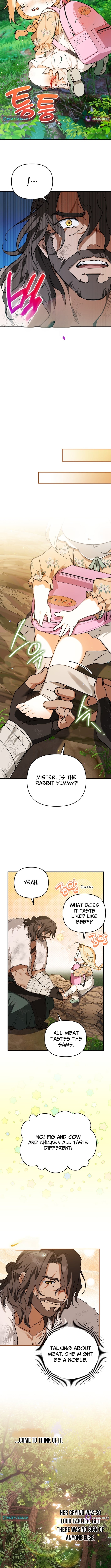 Read A Secretly Capable Child Is Seeking For Her Dad Manga Online