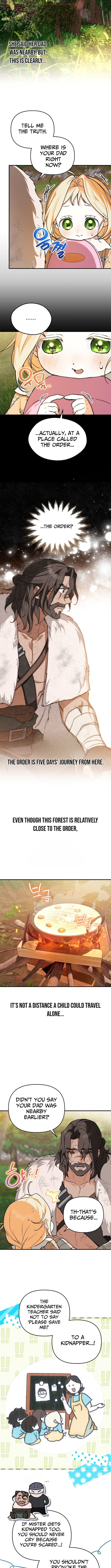 Read A Secretly Capable Child Is Seeking For Her Dad Manga Online