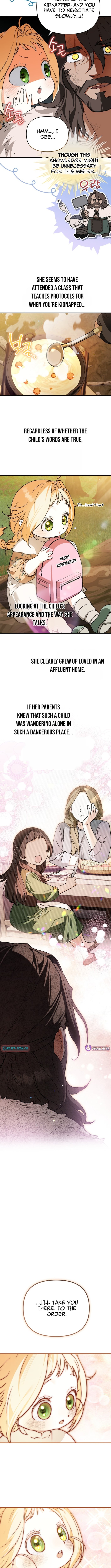 Read A Secretly Capable Child Is Seeking For Her Dad Manga Online